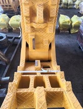 Hydraulic Rock Cutter, Excavator Pulverizer, Hydraulic Crusher, Rock Busters for Ax40 Excavator