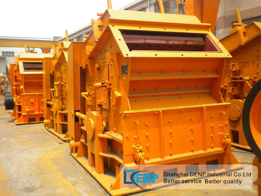 2022 Hot Sale Chinese Type Impact Crusher in Stock