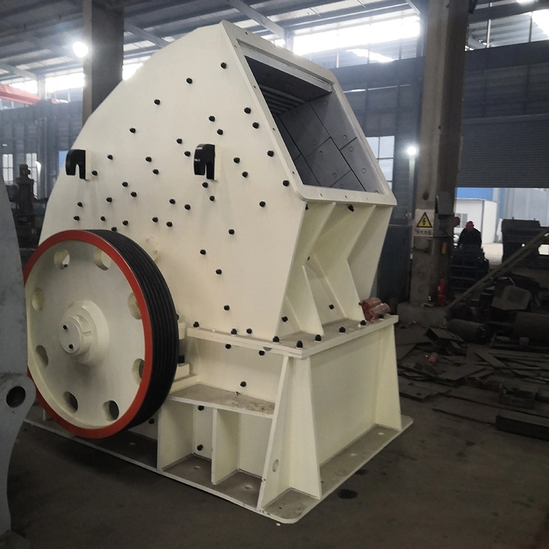 High Efficiency Fine Crusher Grinding Machine Impact Crusher