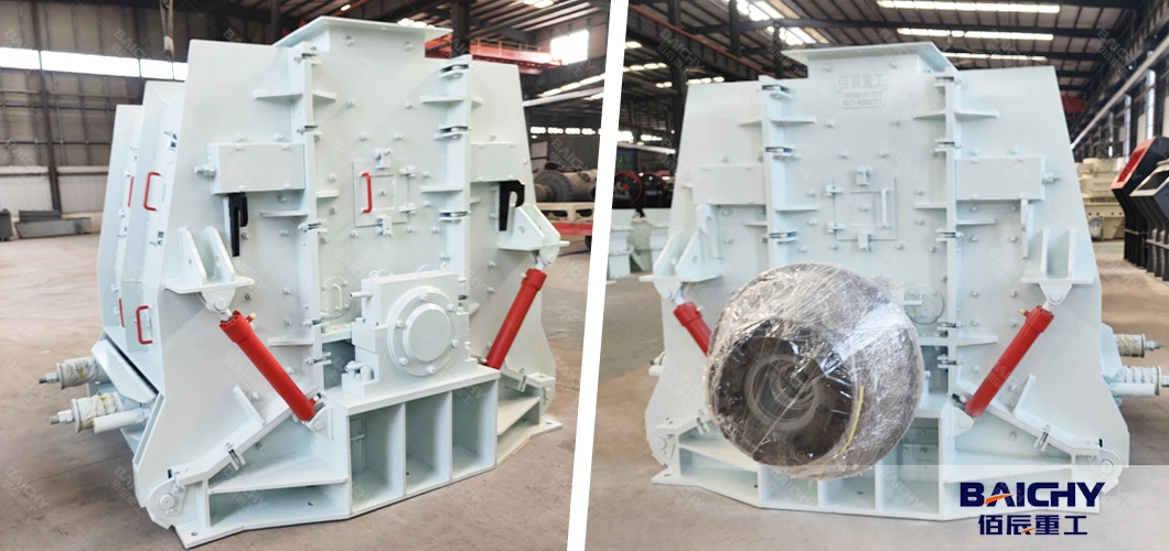 High Efficiency Fine Coal Reversible Hammer Crusher for Sale