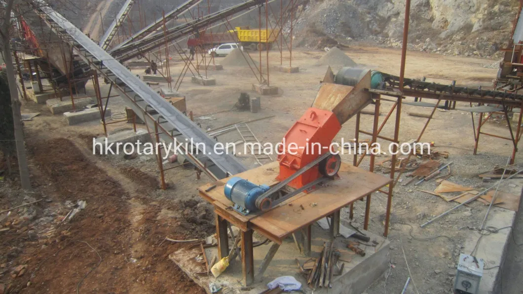 PC Model Hammer Mill Crusher for Sale