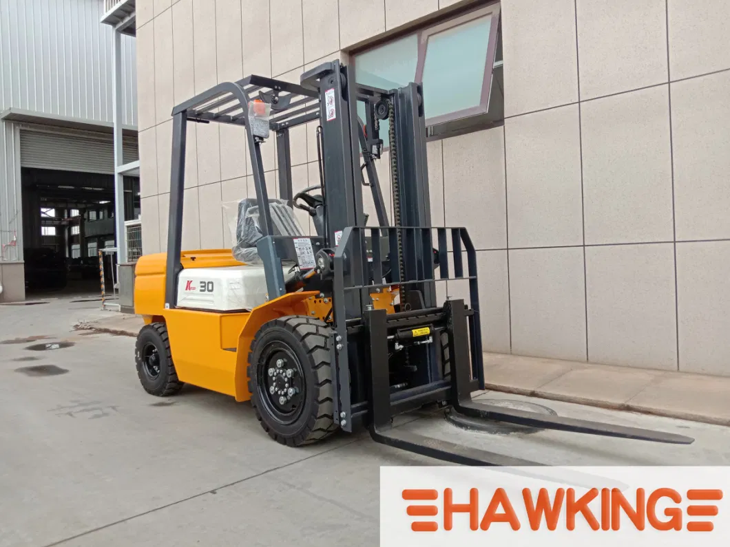 Hangcha Forklift Heli Construction Machine Machinery Truck Mining Equipment Counter Balance