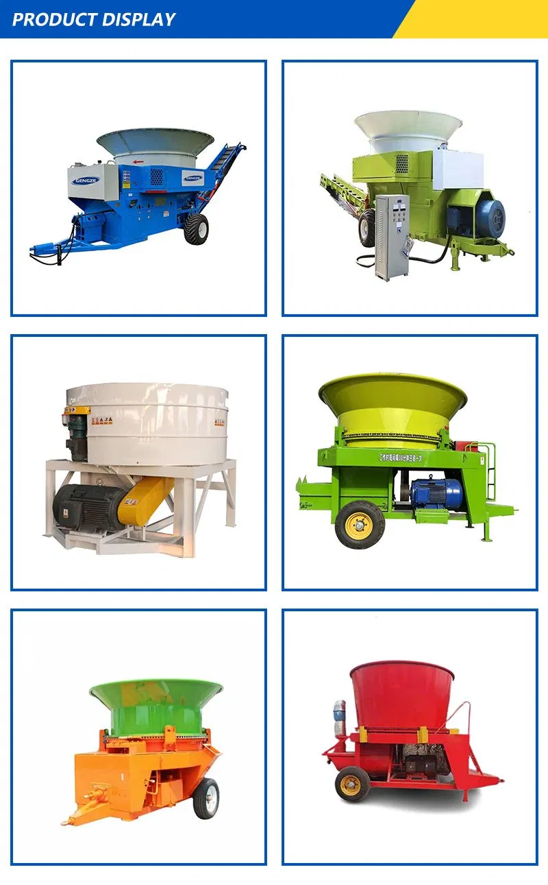 Straw Bale Crusher Cornstalk Maize Straw Hammer Mill Hay Bale