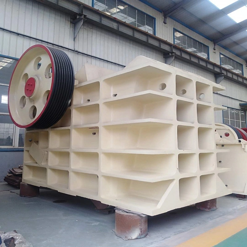 Mobile Rock Stone Crusher, Small Portable Jaw Crusher