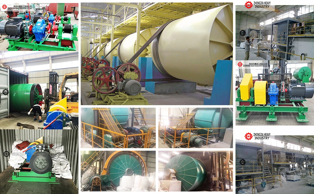 200L Ceramic Grinding and Mixing Ball Mill