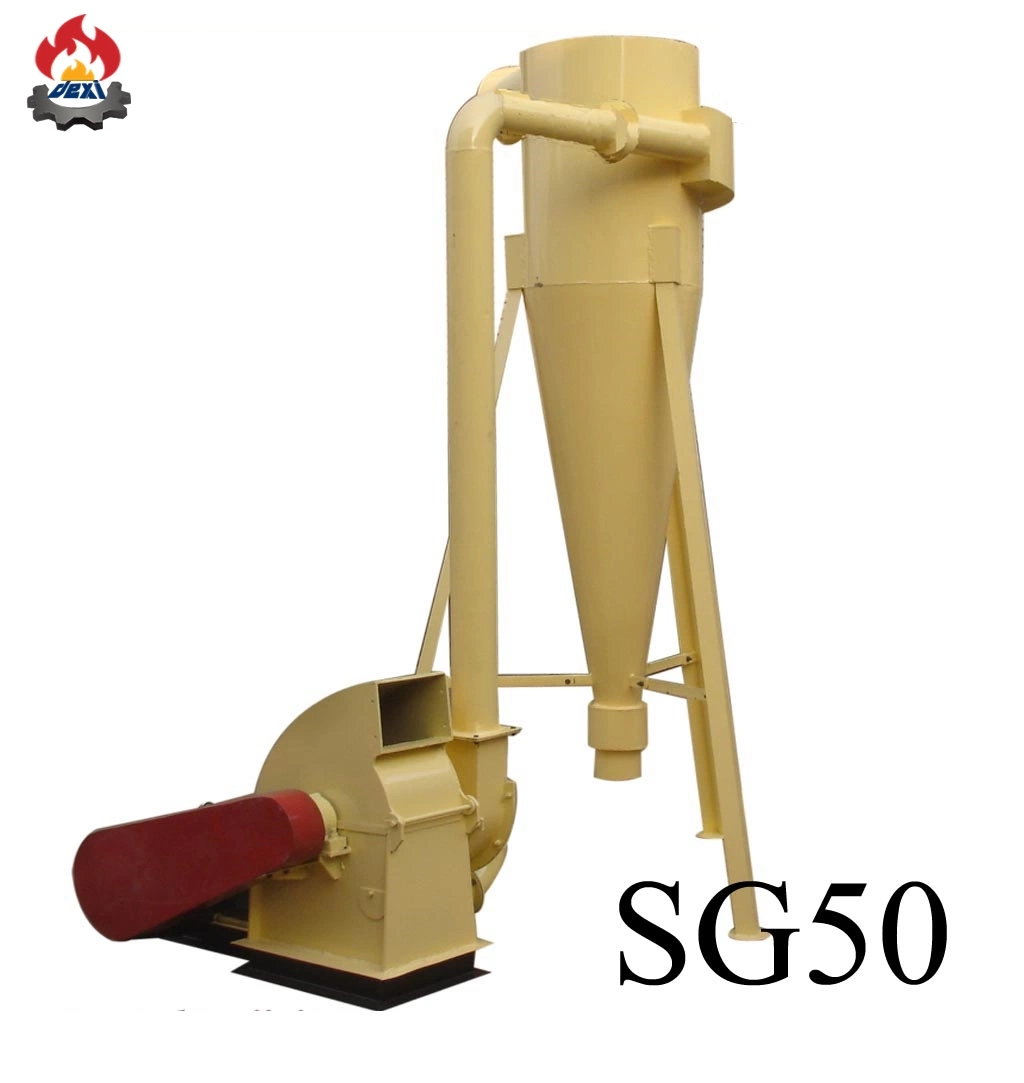 Cheap Price Crop Stalks Hammer Mill Chips Grinding Crusher Machine