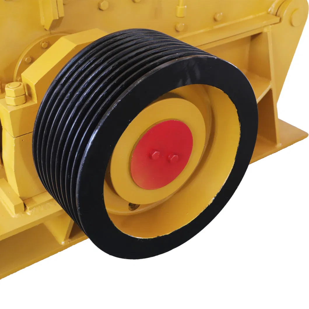 PF-1010V Compact Mining Machinery Small Impact Crusher Impact Crusher Stone Crushing Plant Impact Wheel Crusher