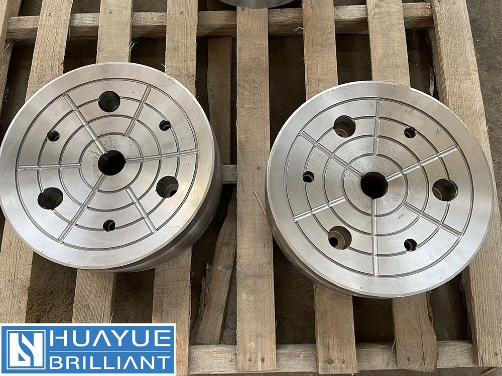 HP Series Cone Crusher Cast Steel Parts Socket/Thrust Bearing