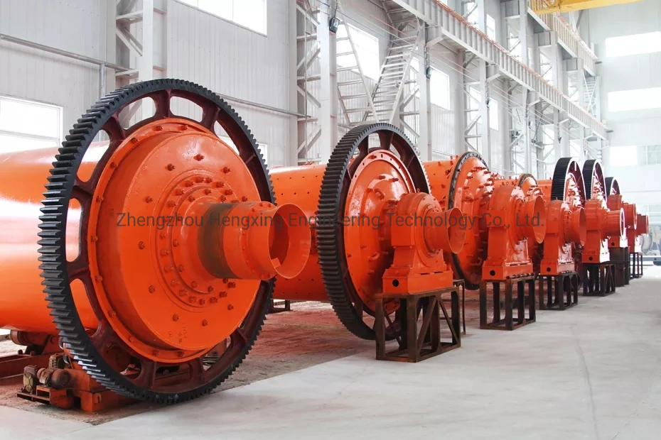 2700*3600 Ball Mill Crusher for Brazil Mining