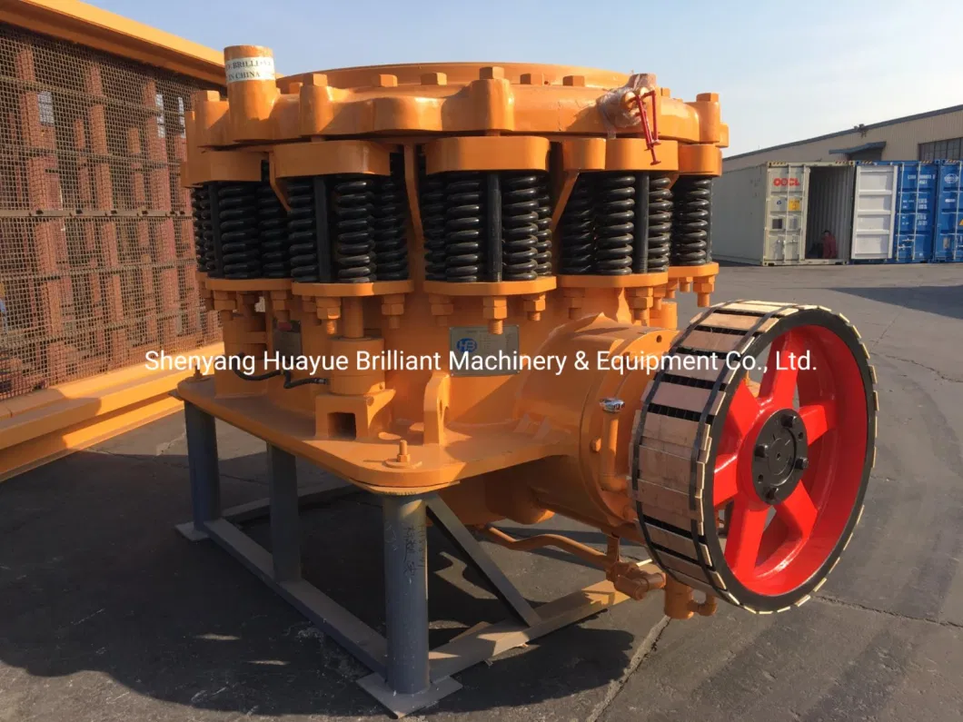 Mining Machinery Symons Cone Crusher Quarry Equipment Mining Machinery Spare Part Crushing Plant