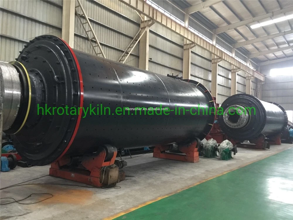 Hongke Continuous Ball Mill Price List Silica Sand Ball Mill for Sale