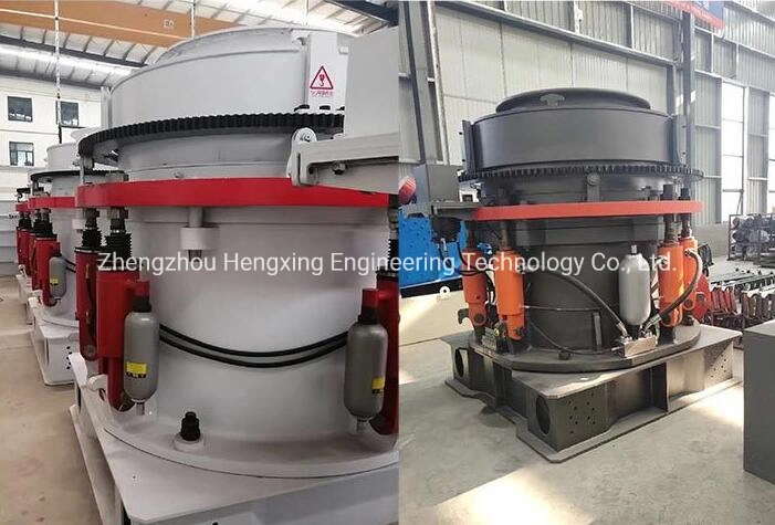 200-300tph Multi Cylinder Hydraulic Cone Crusher Basalt Stone Crusher Cone Crusher Machine Rock Crusher