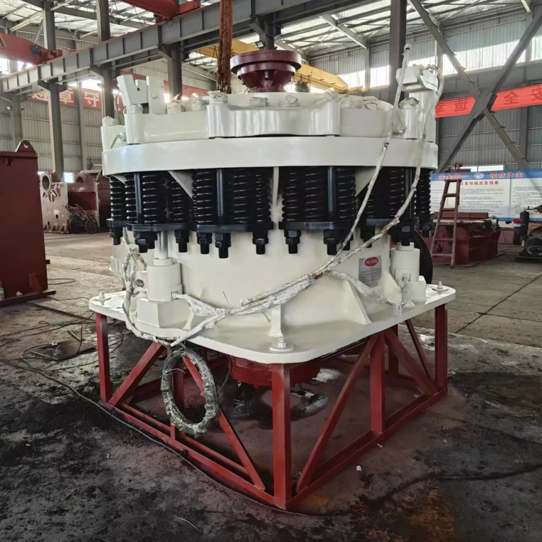 3FT 4-1/4FT 5-1/2FT Symons Standard Short Head Type Cone Crusher with Good Price, Symons Cone Crusher, Cone Crusher