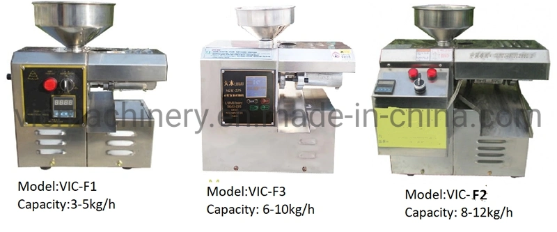 MJ-2 Mini Oil Mill From Fat Dregs, Food Dregs Residue Oil.