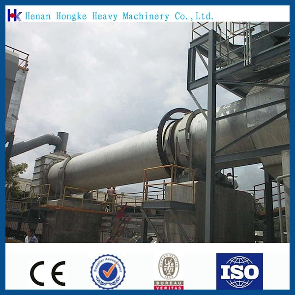 Large Capacity Lime Rotary Kiln Mining Machinery for Sale at Factory Price