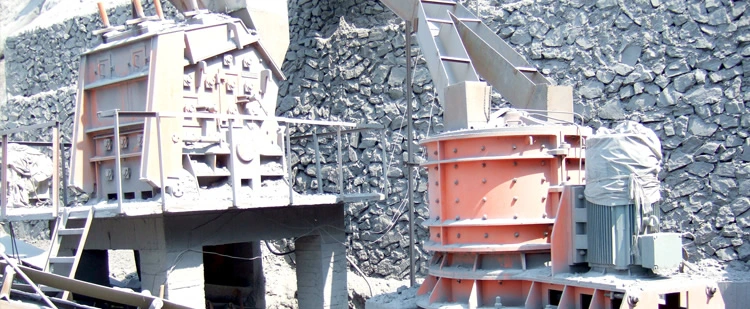 Plfc Serie Vertical Shaft Complex Impact Crusher (VSI crusher) for Sand Making