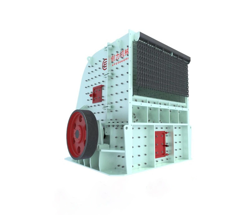 2X250kw High-Effective Stone Crusher PFQ Strong Impact Crusher of Mining Machinery 5% off