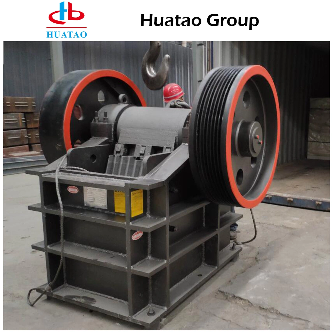 High Quality 12 Months Rock Customized Coal Stone Crusher Jaw Crushing Machine