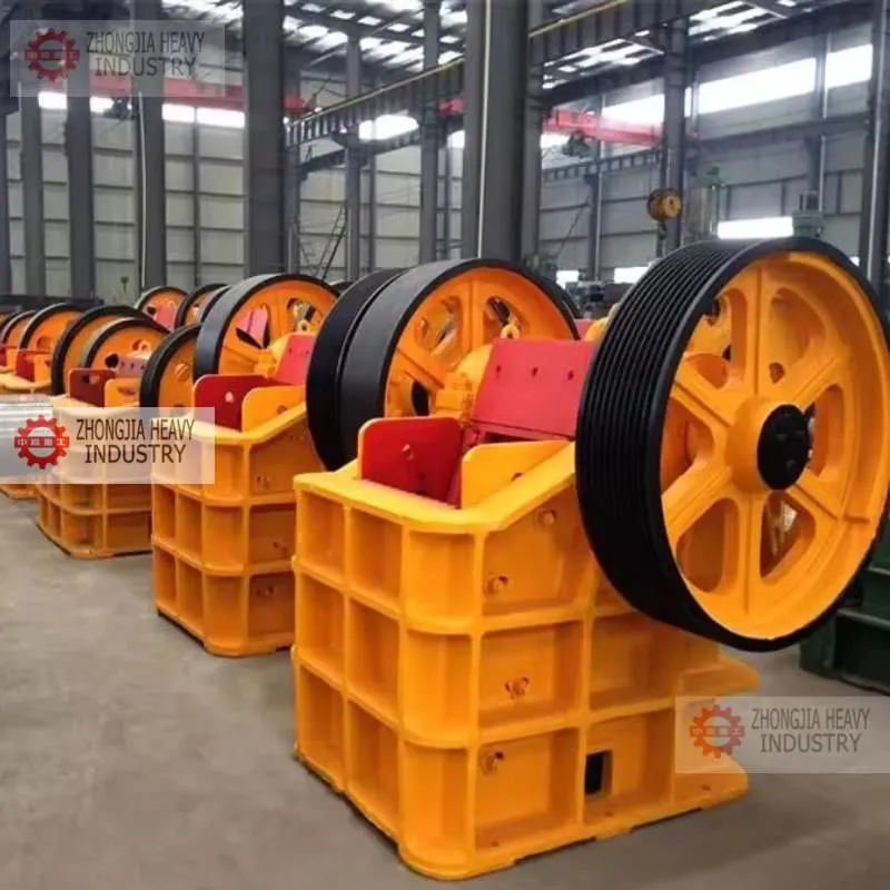 Mobile Mining Quarry Primary 3t Capacity PE100X500 Small Mini Stone Rock Breaking Jaw Crusher for Crushing Limestone Machine