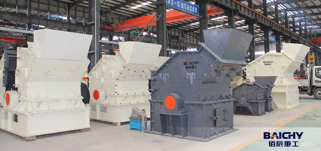 Low Price Fine Crushing Equipment Sand Making Machine Pebble Limestone Granite Pcx Series Crusher Machine for Sale