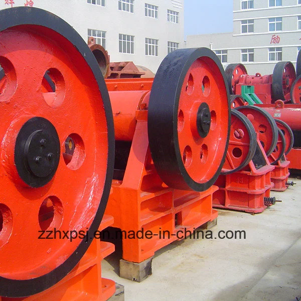 China Factory Wholesale Stone Crushing Machine Competitive Price