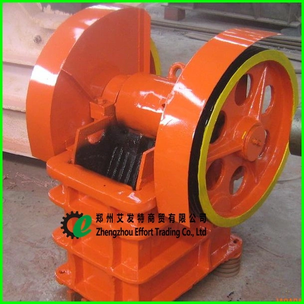 Coal Cinder Jaw Crusher Small Jaw Stone Crusher