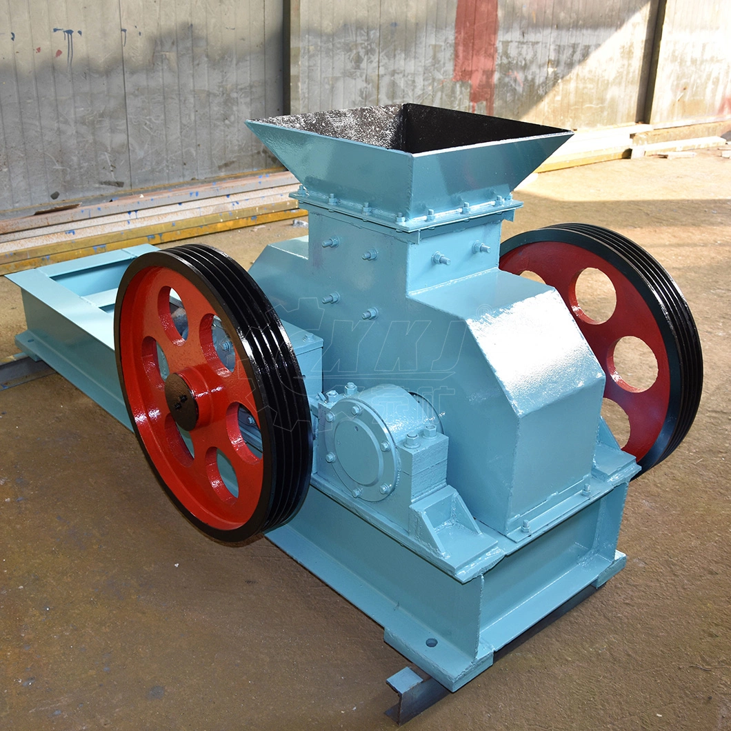 Fine Crusher Roller Crusher Mining/Grinding/Crushing Machine for Gold/Iron/Bentonite