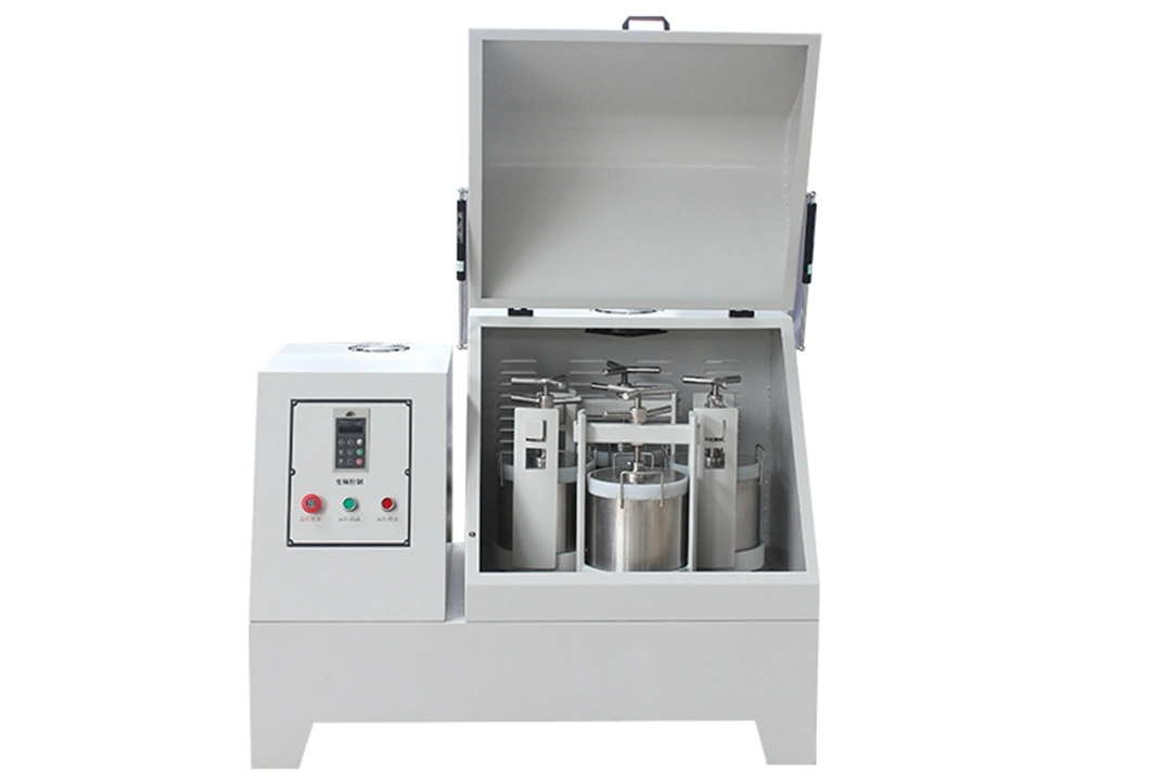 Sqm-40L Large Industrial Planetary Ball Mill Grinding Machine for Laboratory