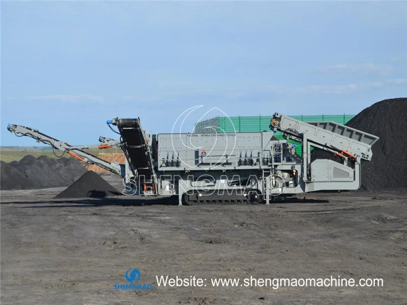 Fine Powder Crusher Ironstone Cone Crusher Stone Crushing Plant for Mining