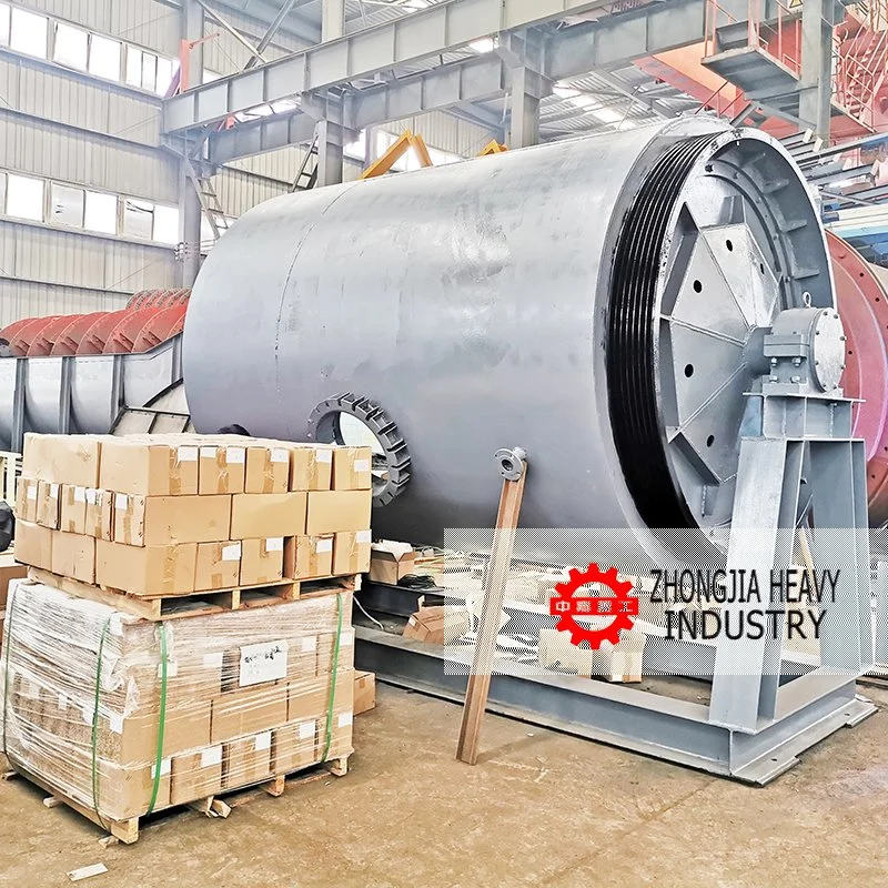 New Produced Ceramic Batch Phosphate Ball Mill