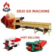 Household Garbage Double Shaft Crusher Vertical Shaft Impact Crusher