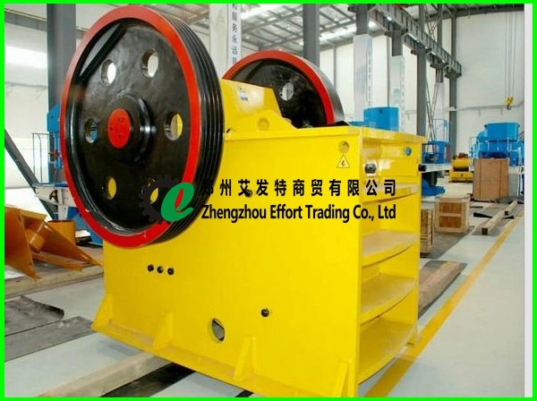 Coal Cinder Jaw Crusher Small Jaw Stone Crusher