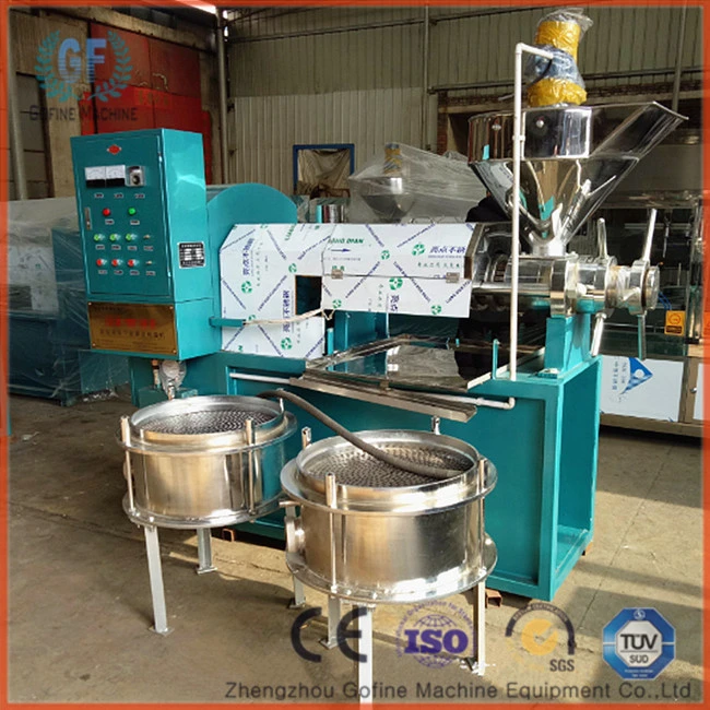 Automatic Palm Edible Oil Mill