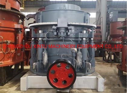 Fine Breaking Concave High Pressure Hydraulic Cone Crusher for Stone