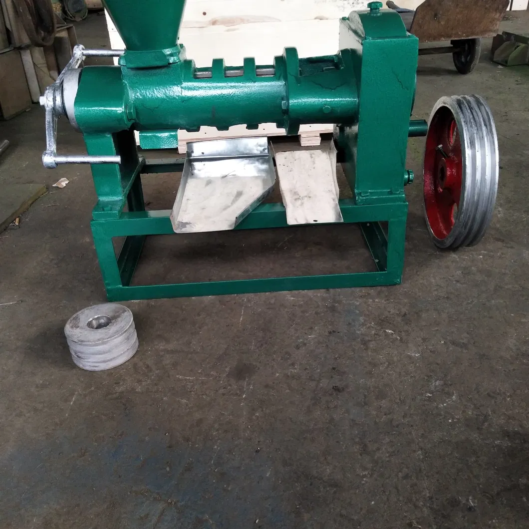 Mini Copra Coconut Oil Expeller Press Machine Starts Best Copra Oil Mill for Edible Oil