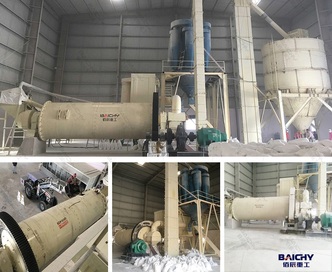 Mineral Rock Grinding Ball Mill, Iron Ore Grinding Ball Mill Machine Equipment, Different Specifications Ball Mill for Sale