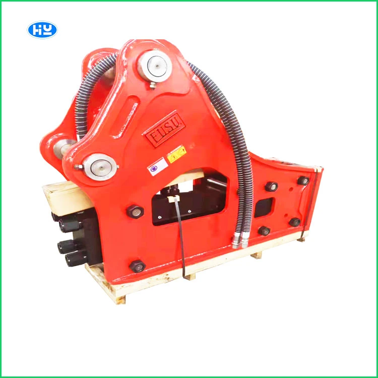 Construction Machine Excavator Attachments Hydraulic Breaker Demolition Hammer Impact Crusher for Mining