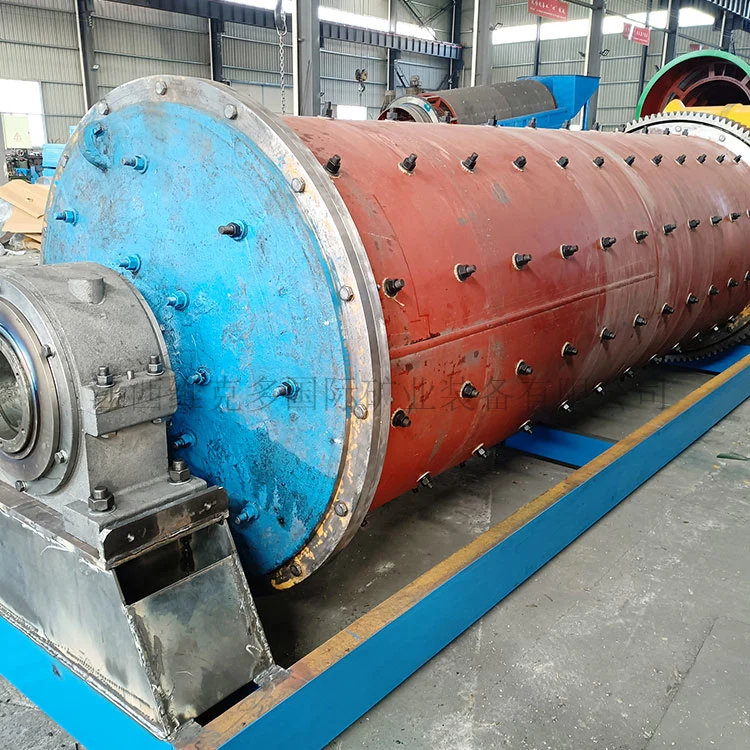 Gold Mining Limestone Cement Wet Grinding Machine Horizontal Ball Mill for Sale