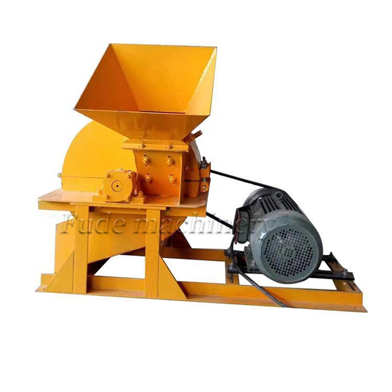 Professional Wood Chip Granulation Multifunctional Industrial Corn Hammer Mill Wood Crusher