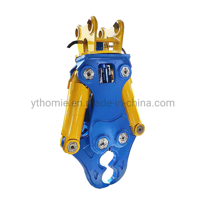 Homie Hydraulic Demolition Shear Excavator Concrete Crushing Shear Hydraulic Shear