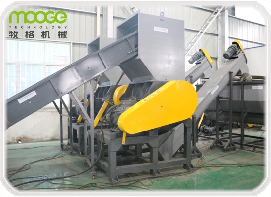 High cost performance CE Waste Plastic Scrap Grinder Crusher Shredder Machine Plastic Bottle Recycling Crusher