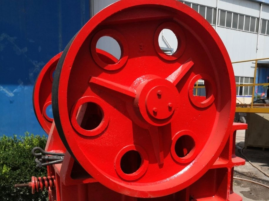 Made in China 150X750 Limestone Jaw Crusher Pex-150X750 Fine Jaw Crusher