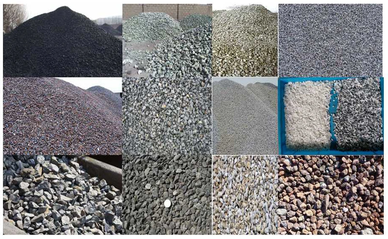 Iron Ore Steel Slag Rock Mining Limestone Concrete Gravel Stone Jaw Crusher