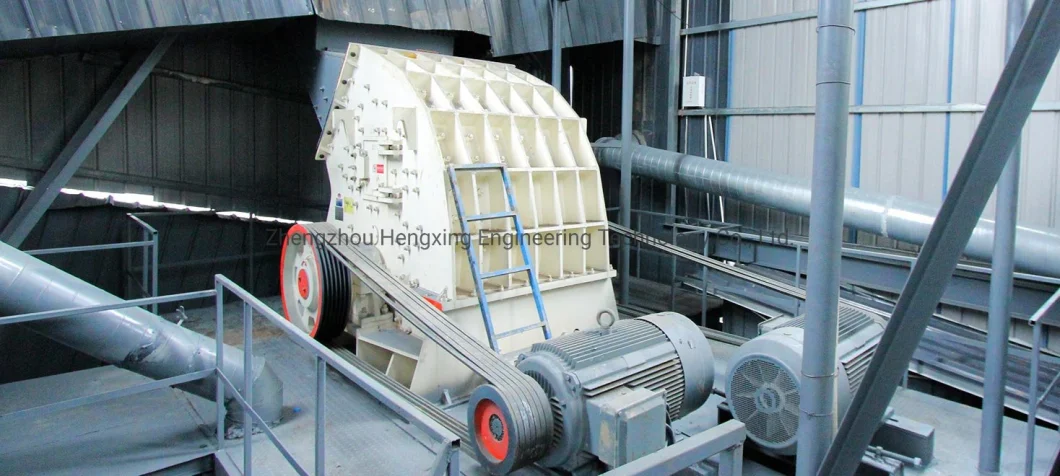 High Efficiency Limestone Crusher Heavy Hammer Crusher Manufacturer Wholesale Price