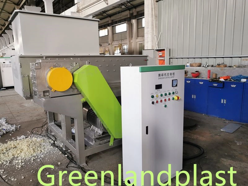 Crushing Plastic Recycling Crusher