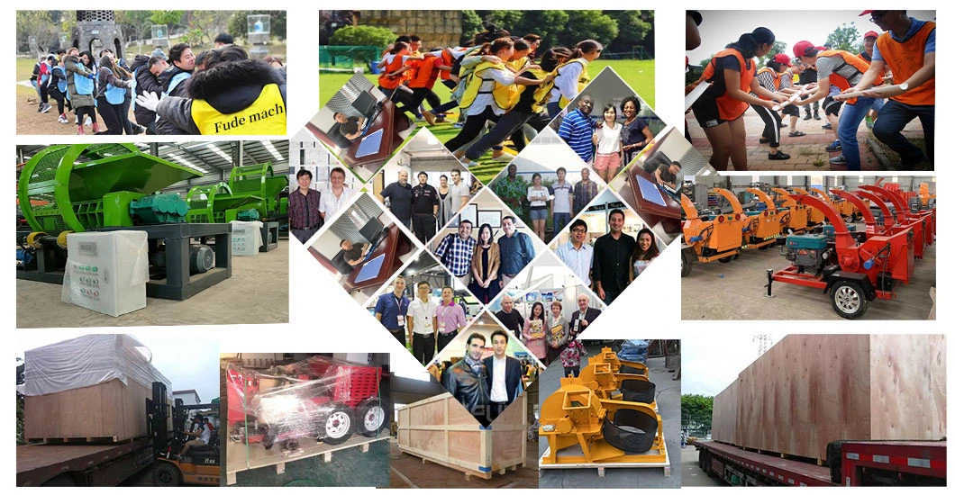 Nutrient Soil Jaw Type Sand Making Machine Construction Waste Concrete Crushing Equipment