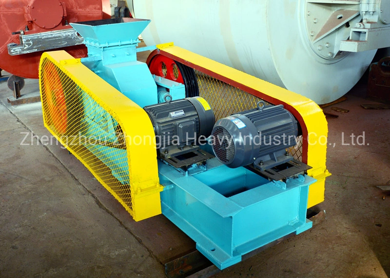 Two Roller Crusher for Fine Sand Coal Mine Grinding Machine