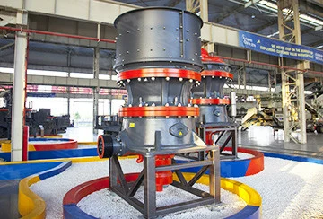 Sbm Widely Use High Capacity CS Cone Crusher