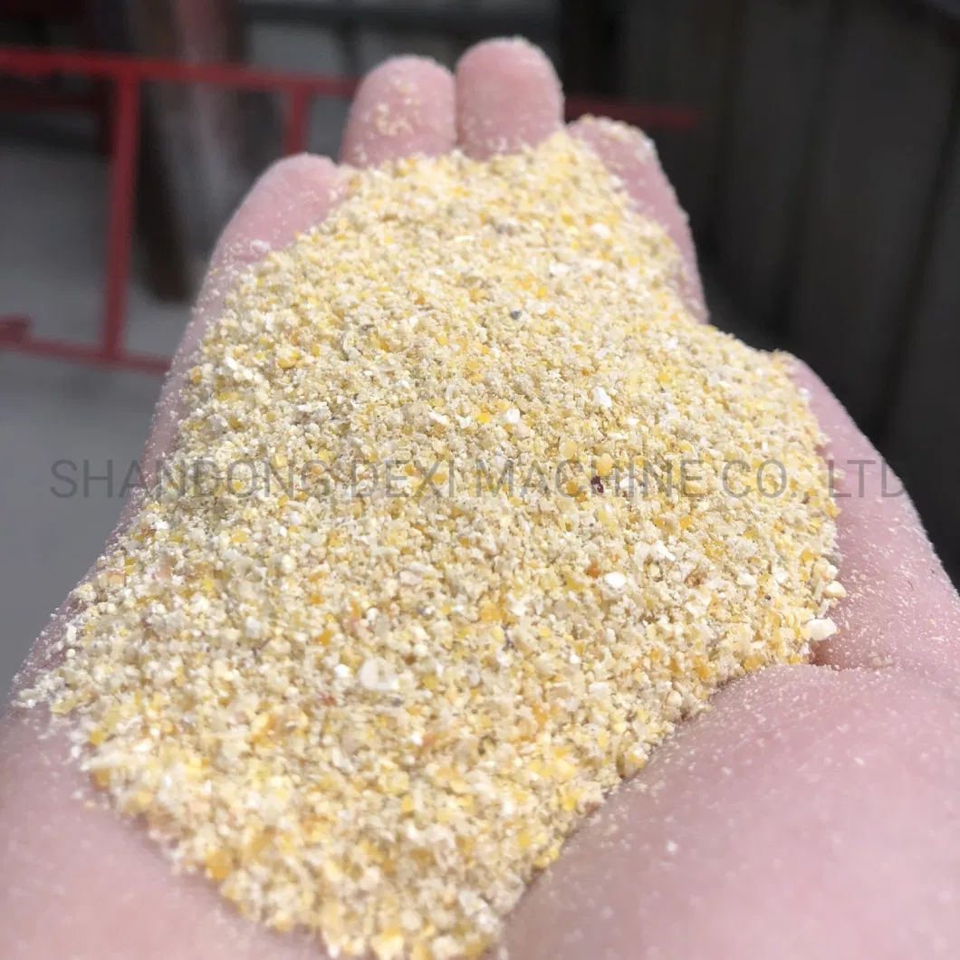 Cheap Price Crop Stalks Hammer Mill Chips Grinding Crusher Machine