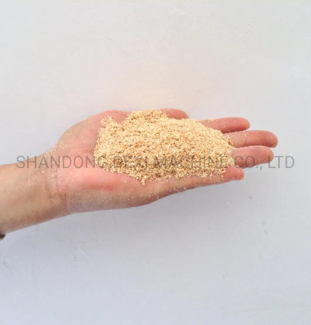 Cheap Price Crop Stalks Hammer Mill Chips Grinding Crusher Machine